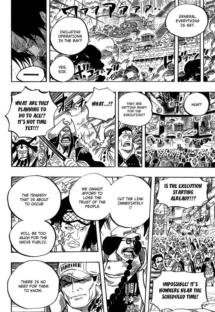 One Piece Chapter 561 13